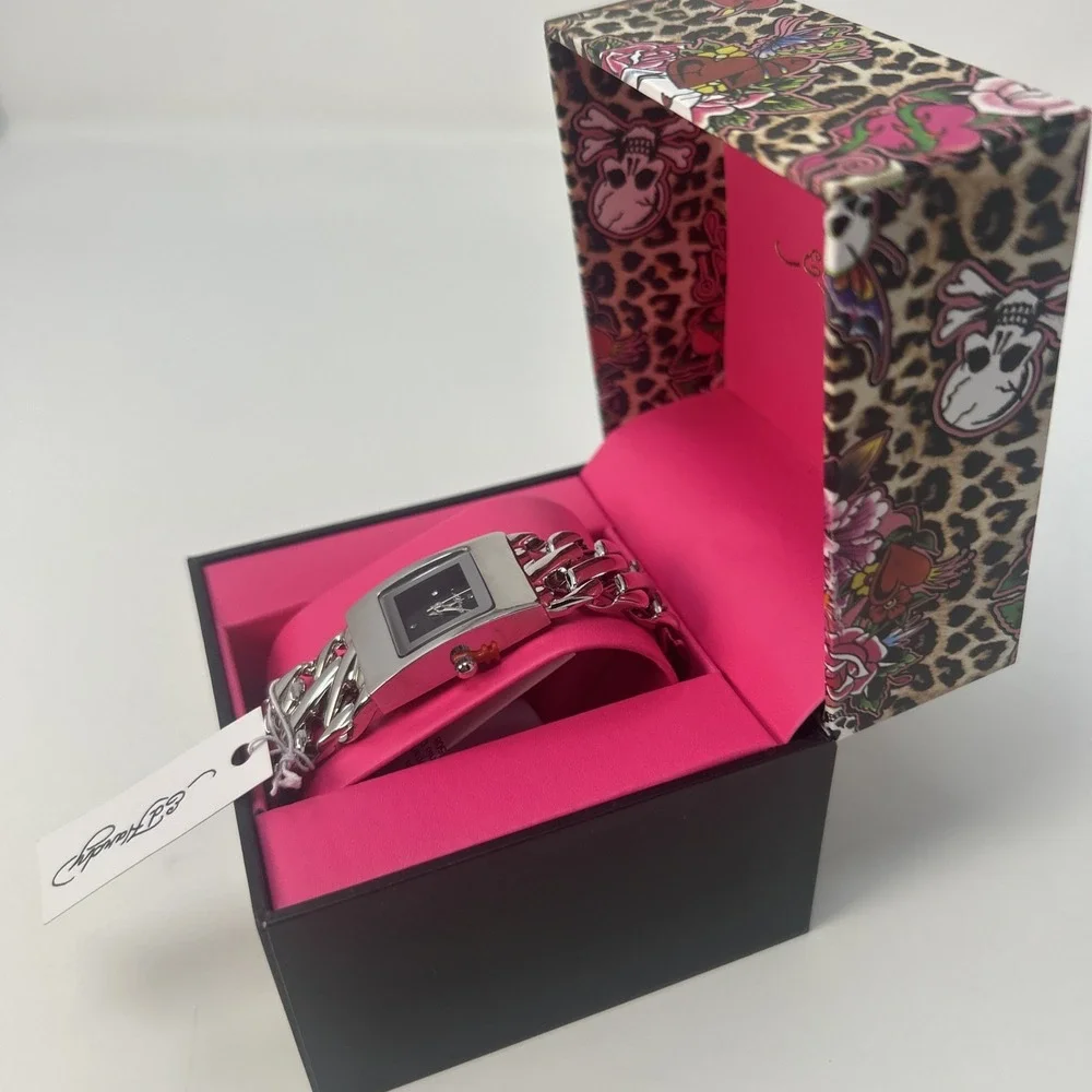 Ed Hardy nib ed